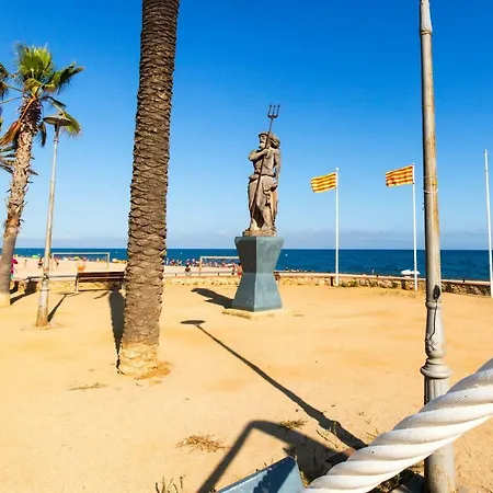 Homeholidaysrentals - Maresme Ii Apartamento *