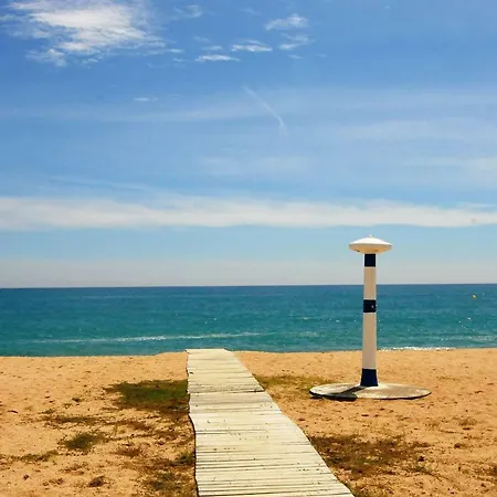Homeholidaysrentals - Maresme Ii Apartamento