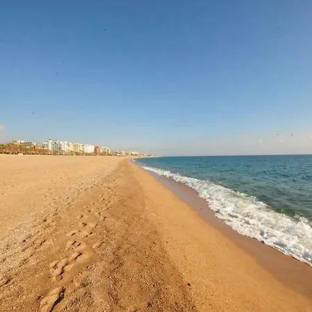 Homeholidaysrentals - Maresme Ii Canet De Mar