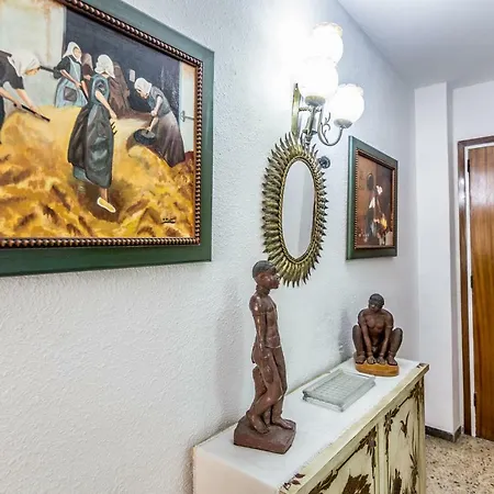 Apartamento Homeholidaysrentals - Maresme Ii *