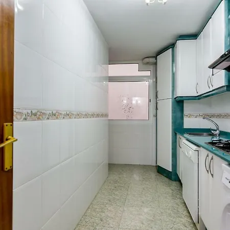 Homeholidaysrentals - Maresme Ii Apartamento Canet De Mar