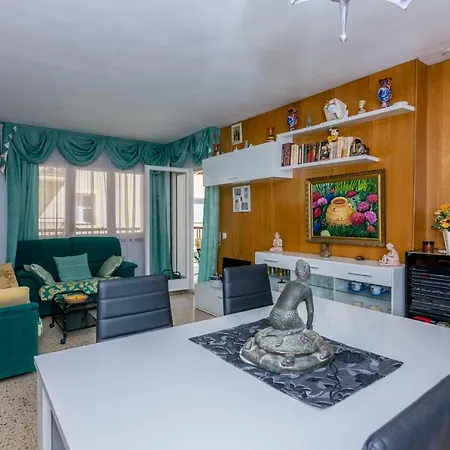 Apartamento Homeholidaysrentals - Maresme Ii *