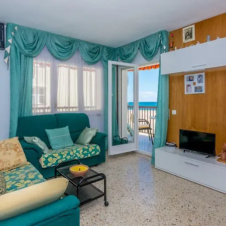 Apartamento Homeholidaysrentals - Maresme Ii *