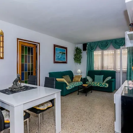 Apartamento Homeholidaysrentals - Maresme Ii Canet De Mar