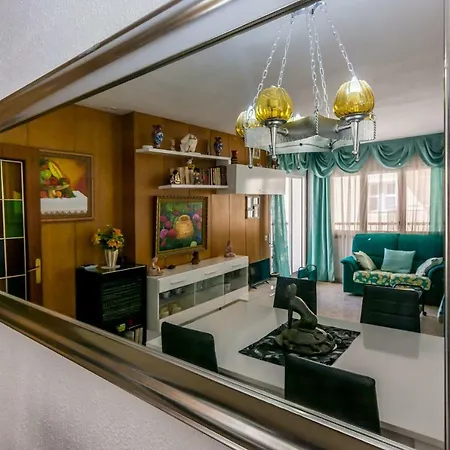 Homeholidaysrentals - Maresme Ii Apartamento *
