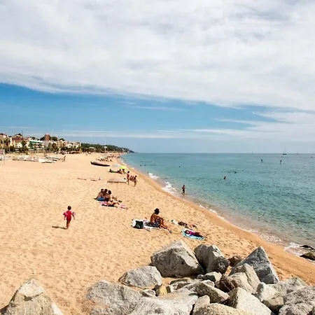 Apartamento Homeholidaysrentals - Maresme Ii Canet De Mar