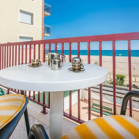 Homeholidaysrentals - Maresme Ii Apartamento Canet De Mar